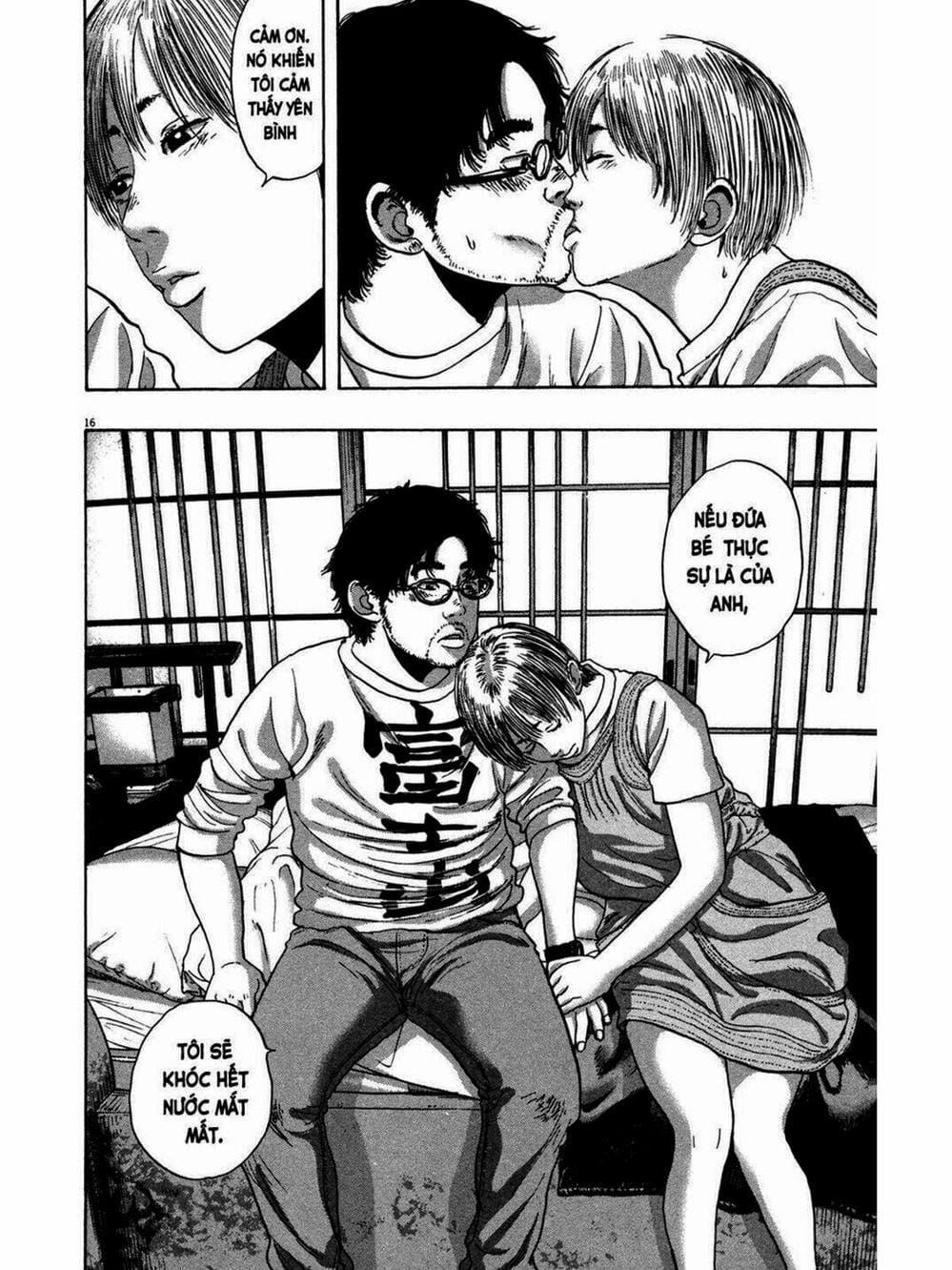 Truyện Tranh Tôi Là Người Hùng - I Am A Hero trang 8