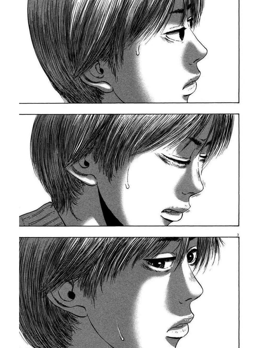 Truyện Tranh Tôi Là Người Hùng - I Am A Hero trang 8