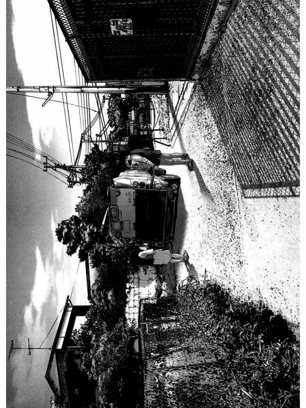 Truyện Tranh Tôi Là Người Hùng - I Am A Hero trang 8