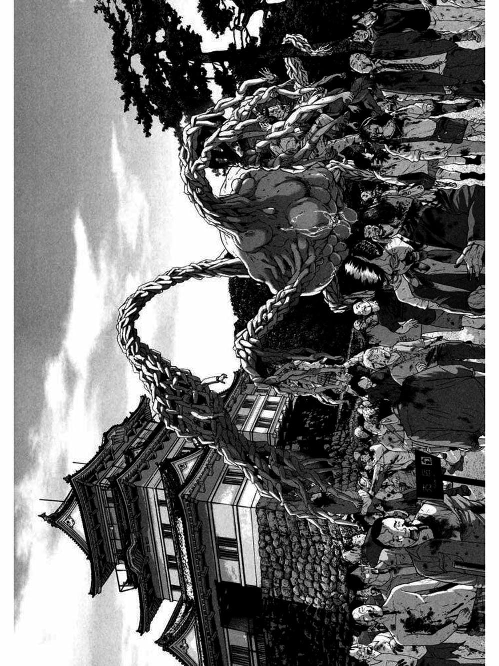 Truyện Tranh Tôi Là Người Hùng - I Am A Hero trang 8