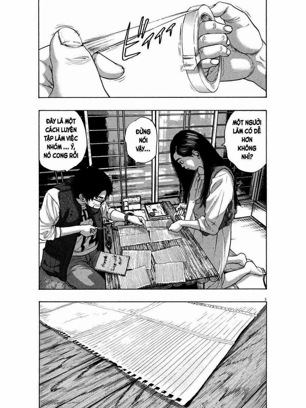 Truyện Tranh Tôi Là Người Hùng - I Am A Hero trang 8