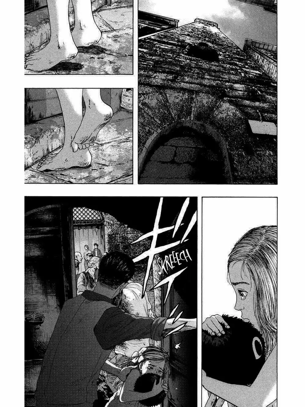 Truyện Tranh Tôi Là Người Hùng - I Am A Hero trang 8