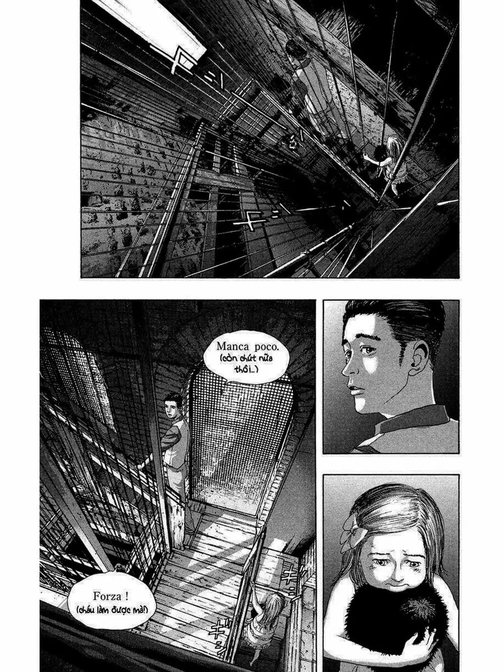 Truyện Tranh Tôi Là Người Hùng - I Am A Hero trang 8