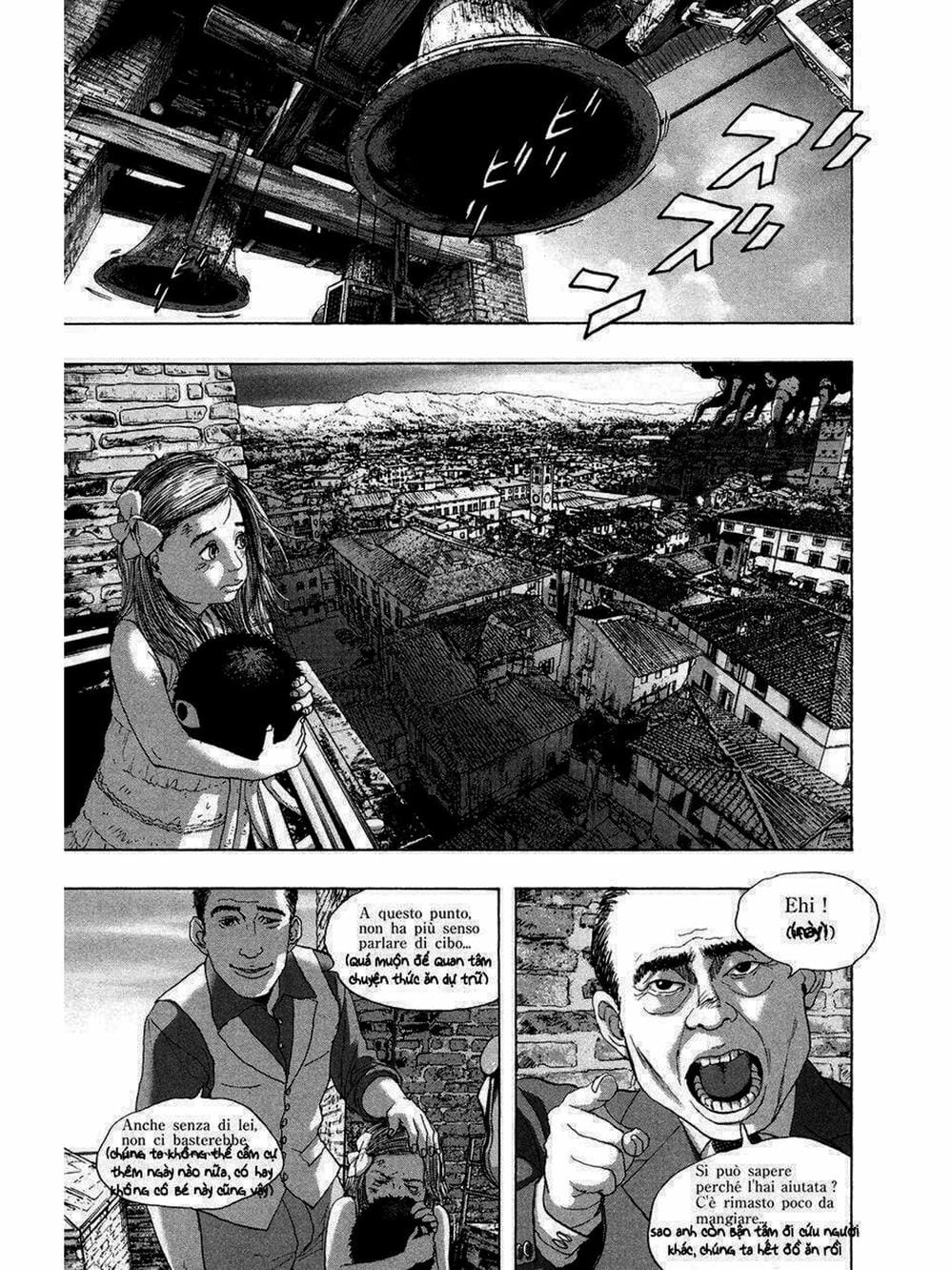 Truyện Tranh Tôi Là Người Hùng - I Am A Hero trang 8