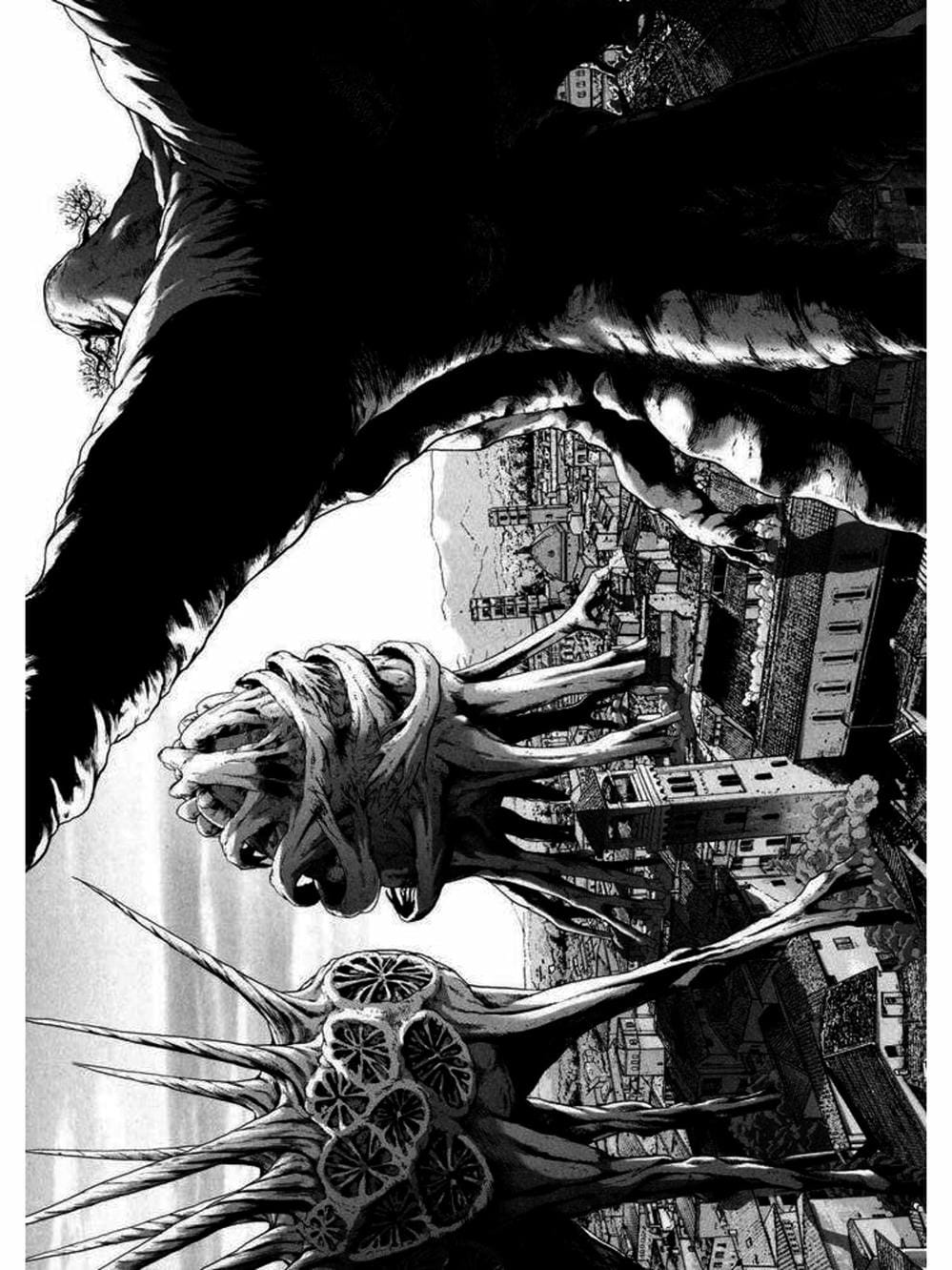 Truyện Tranh Tôi Là Người Hùng - I Am A Hero trang 8