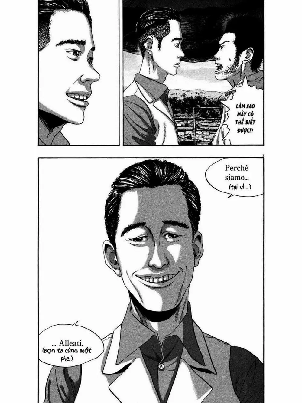 Truyện Tranh Tôi Là Người Hùng - I Am A Hero trang 8