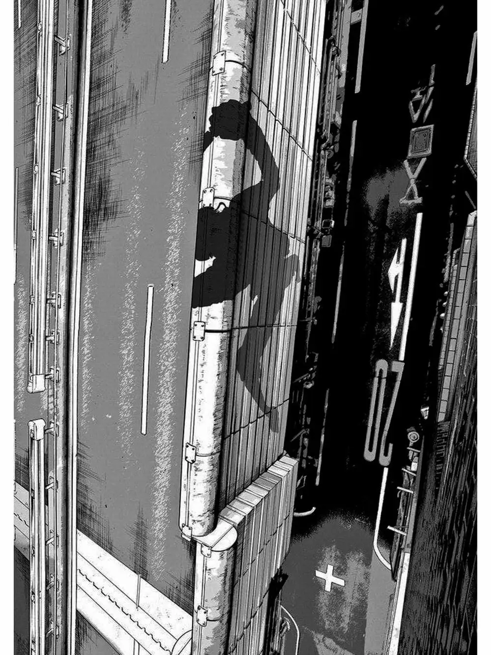 Truyện Tranh Tôi Là Người Hùng - I Am A Hero trang 8