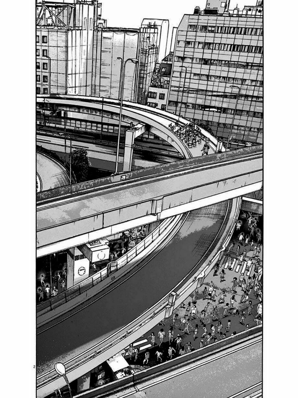 Truyện Tranh Tôi Là Người Hùng - I Am A Hero trang 8