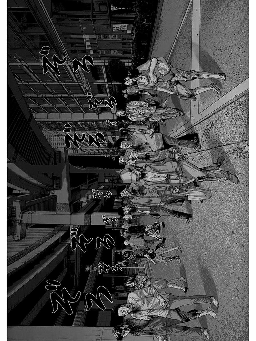 Truyện Tranh Tôi Là Người Hùng - I Am A Hero trang 8