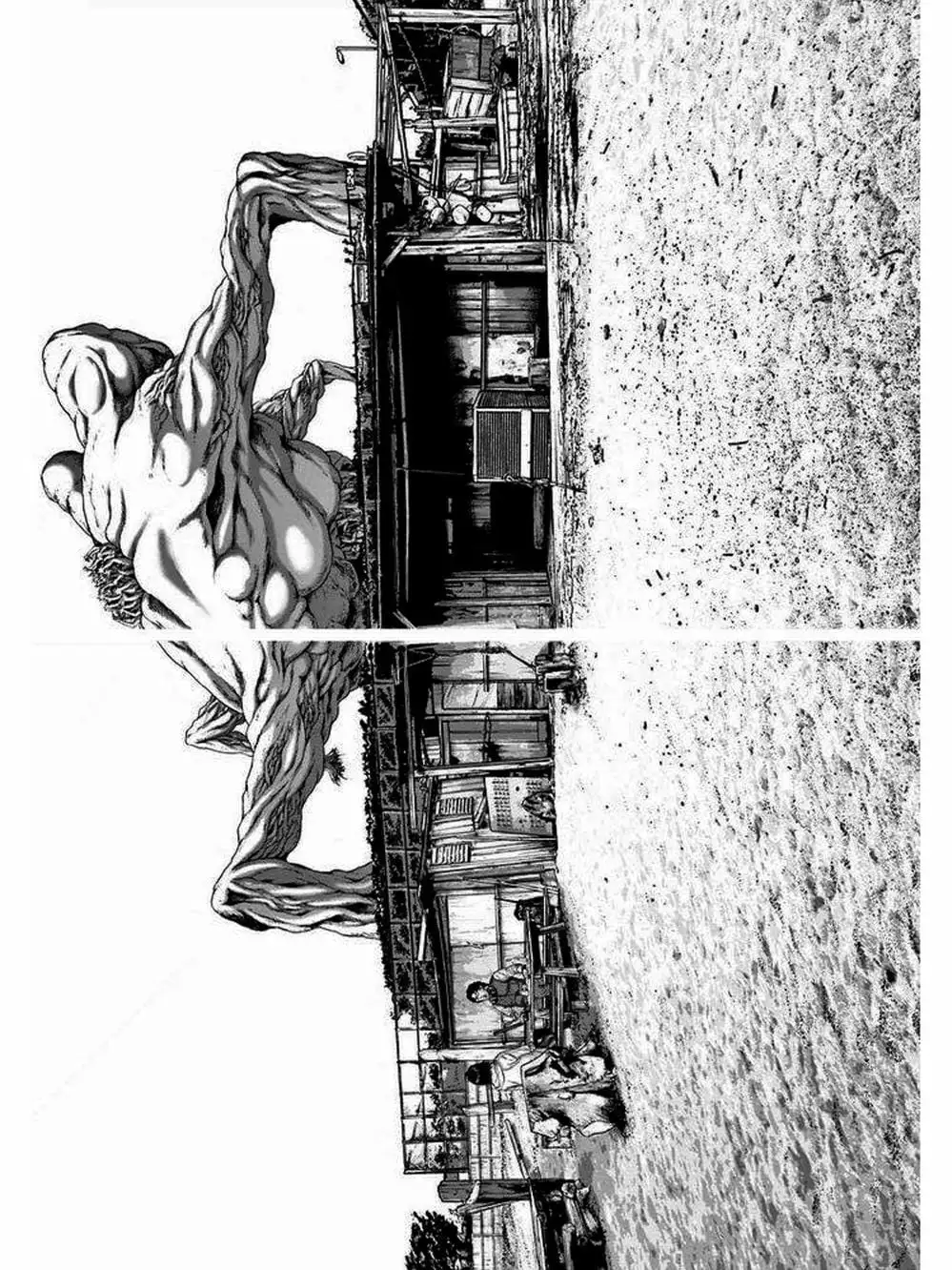 Truyện Tranh Tôi Là Người Hùng - I Am A Hero trang 8