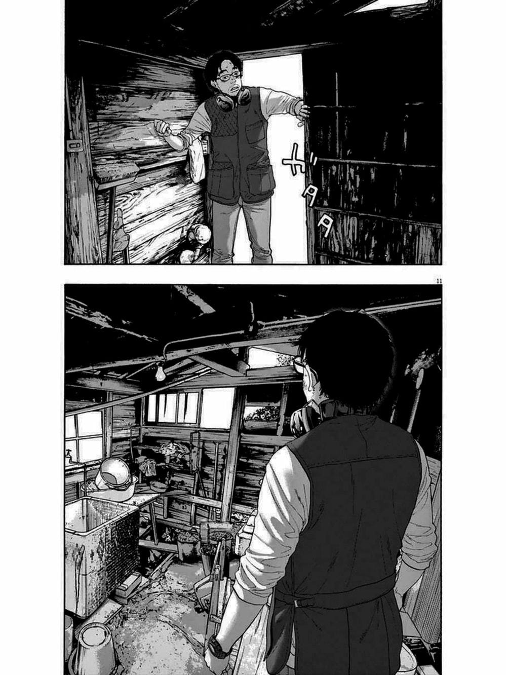 Truyện Tranh Tôi Là Người Hùng - I Am A Hero trang 8