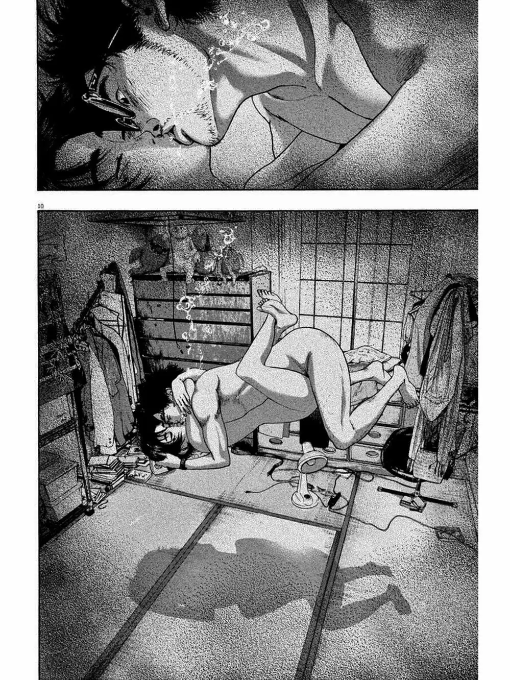 Truyện Tranh Tôi Là Người Hùng - I Am A Hero trang 8