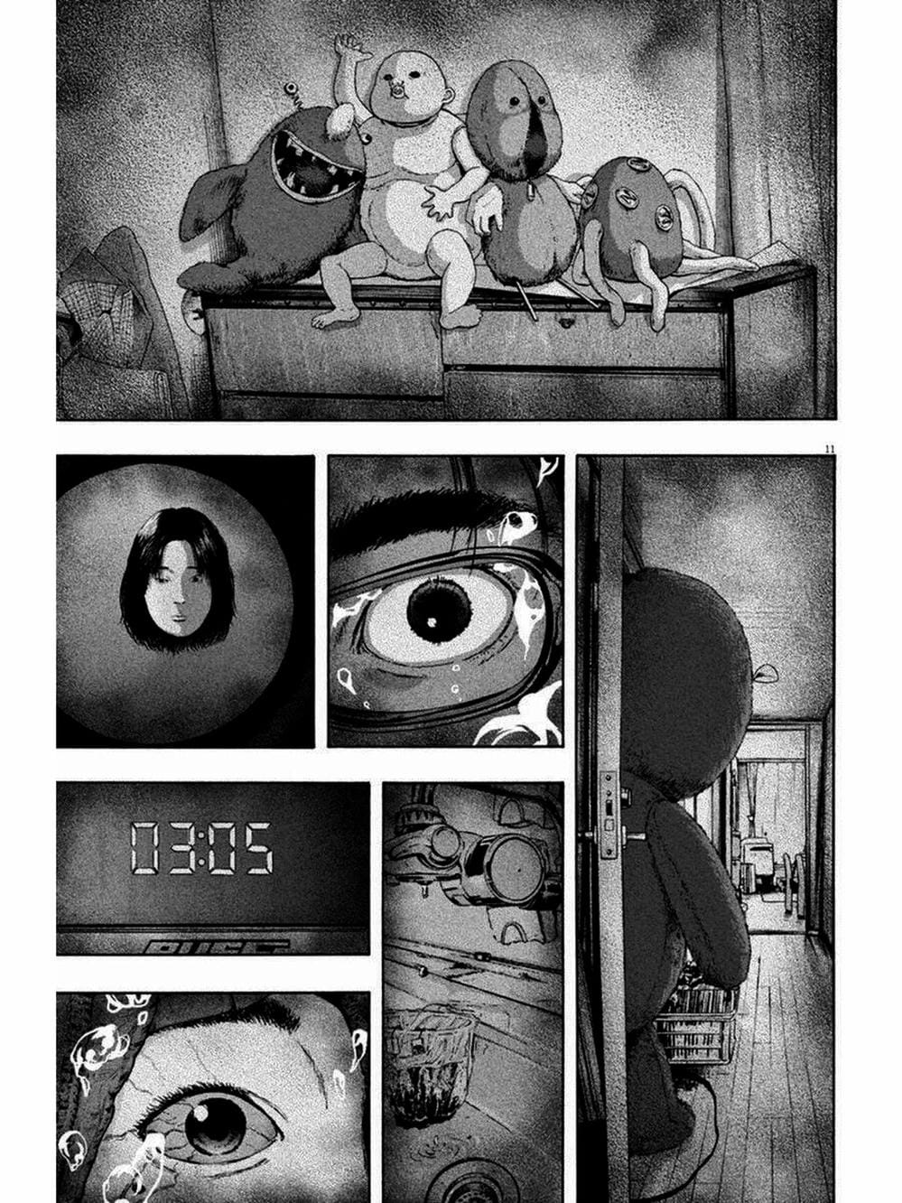 Truyện Tranh Tôi Là Người Hùng - I Am A Hero trang 8