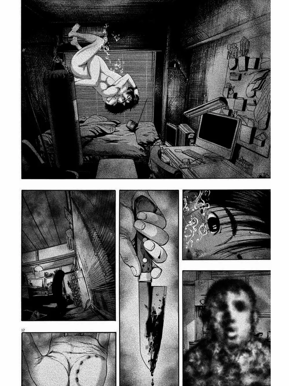 Truyện Tranh Tôi Là Người Hùng - I Am A Hero trang 8