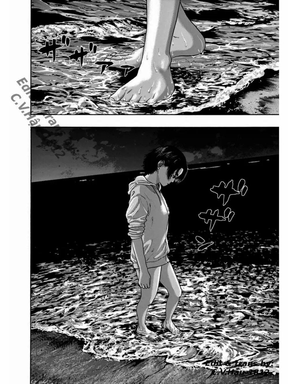 Truyện Tranh Tôi Là Người Hùng - I Am A Hero trang 8