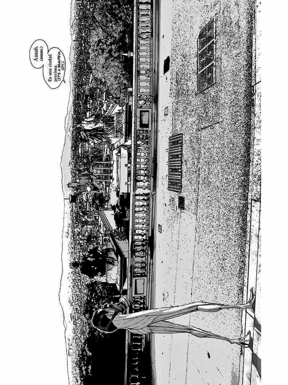 Truyện Tranh Tôi Là Người Hùng - I Am A Hero trang 8