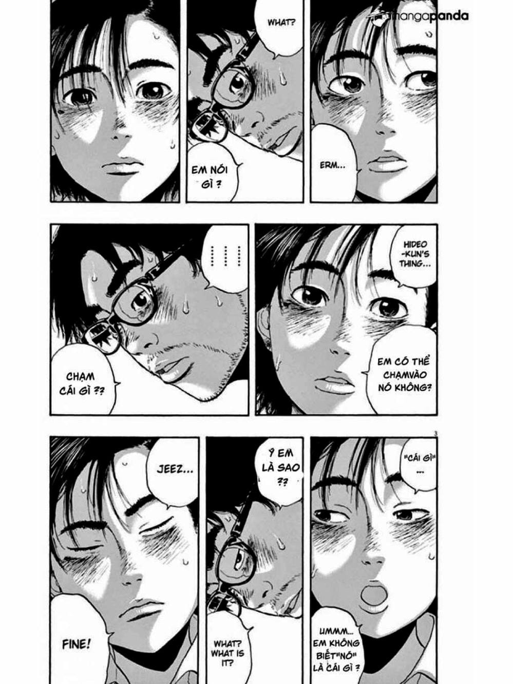 Truyện Tranh Tôi Là Người Hùng - I Am A Hero trang 8