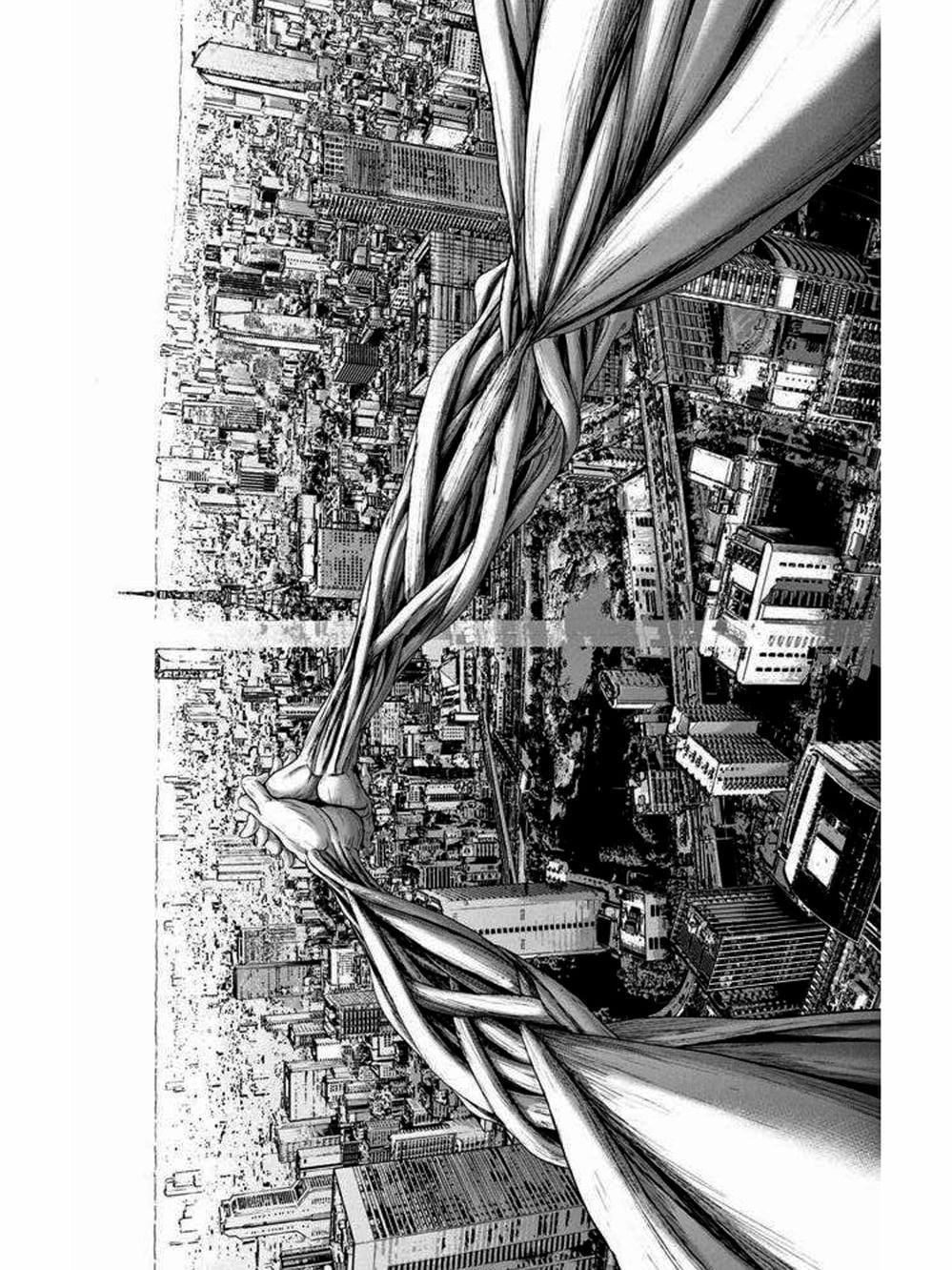 Truyện Tranh Tôi Là Người Hùng - I Am A Hero trang 8