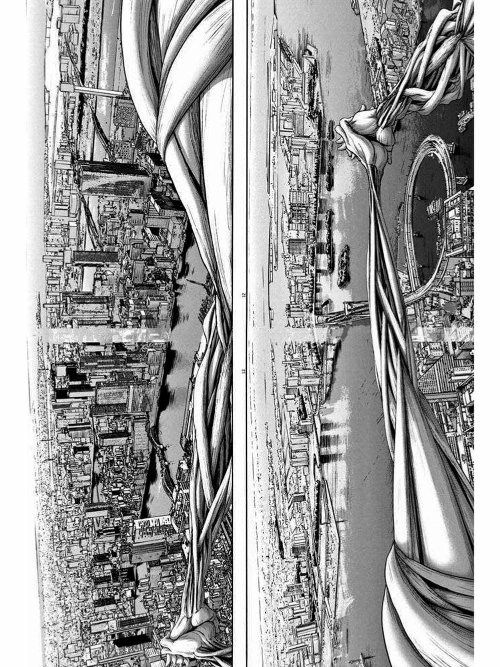 Truyện Tranh Tôi Là Người Hùng - I Am A Hero trang 8