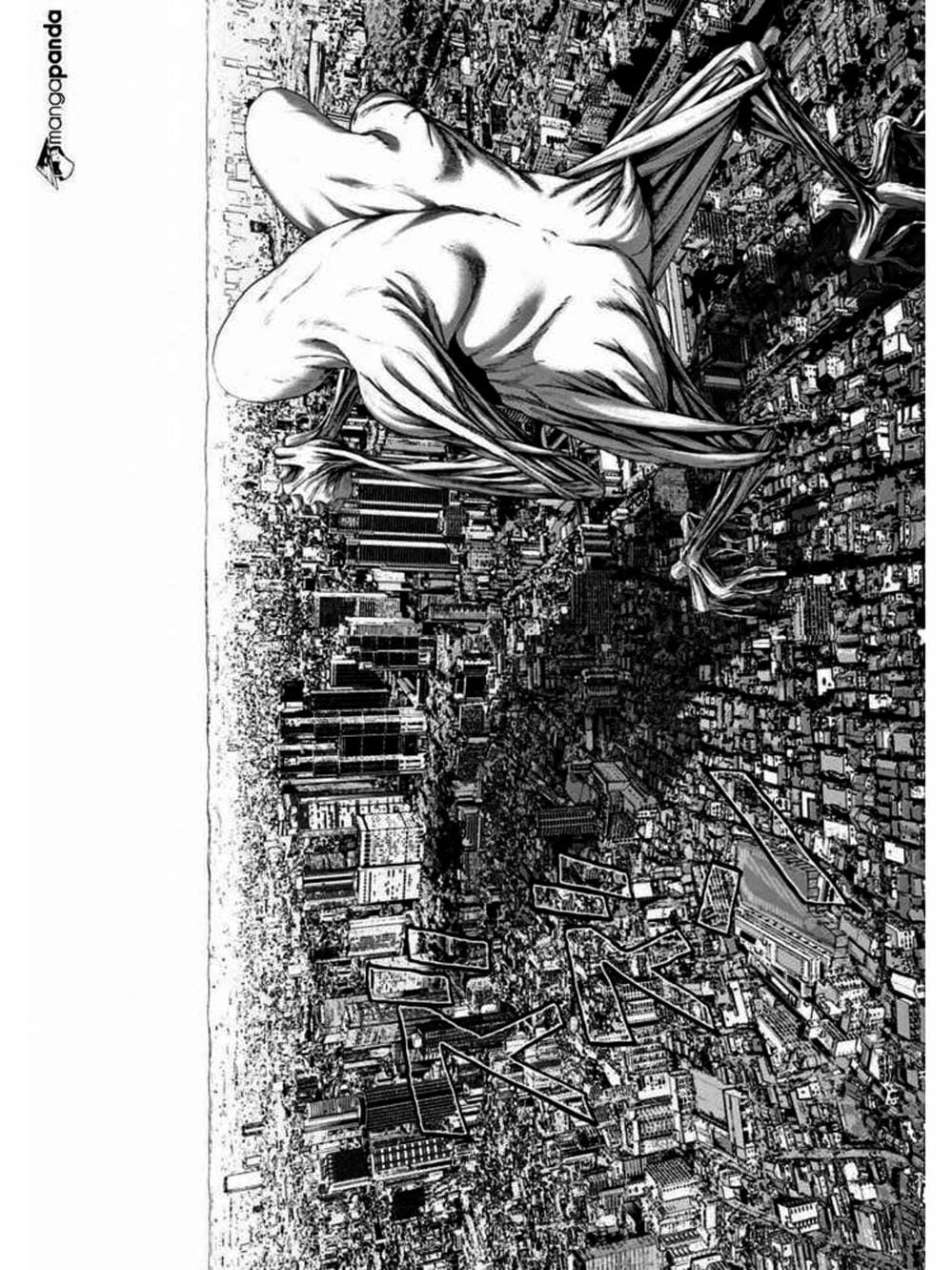 Truyện Tranh Tôi Là Người Hùng - I Am A Hero trang 8