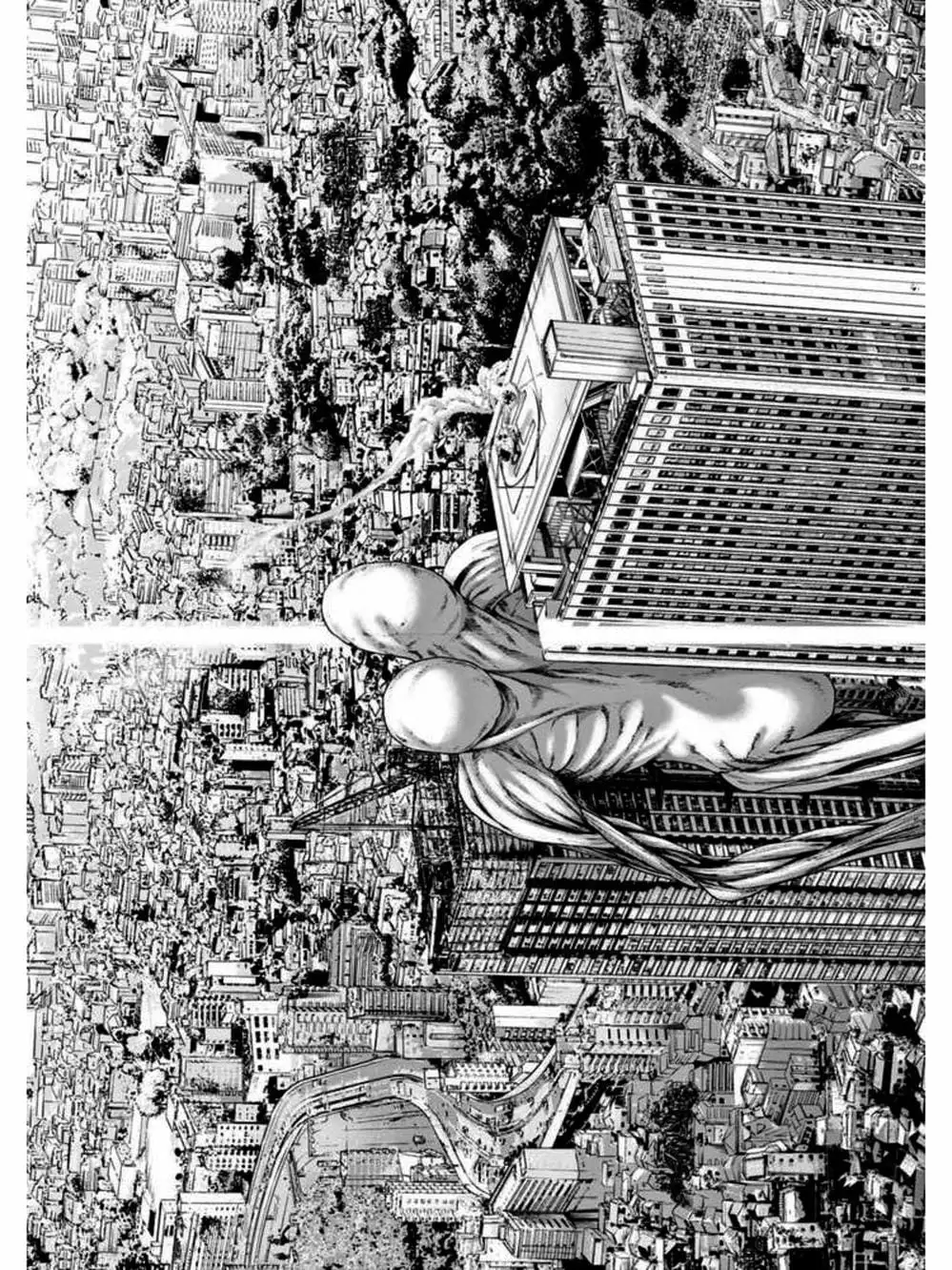 Truyện Tranh Tôi Là Người Hùng - I Am A Hero trang 8