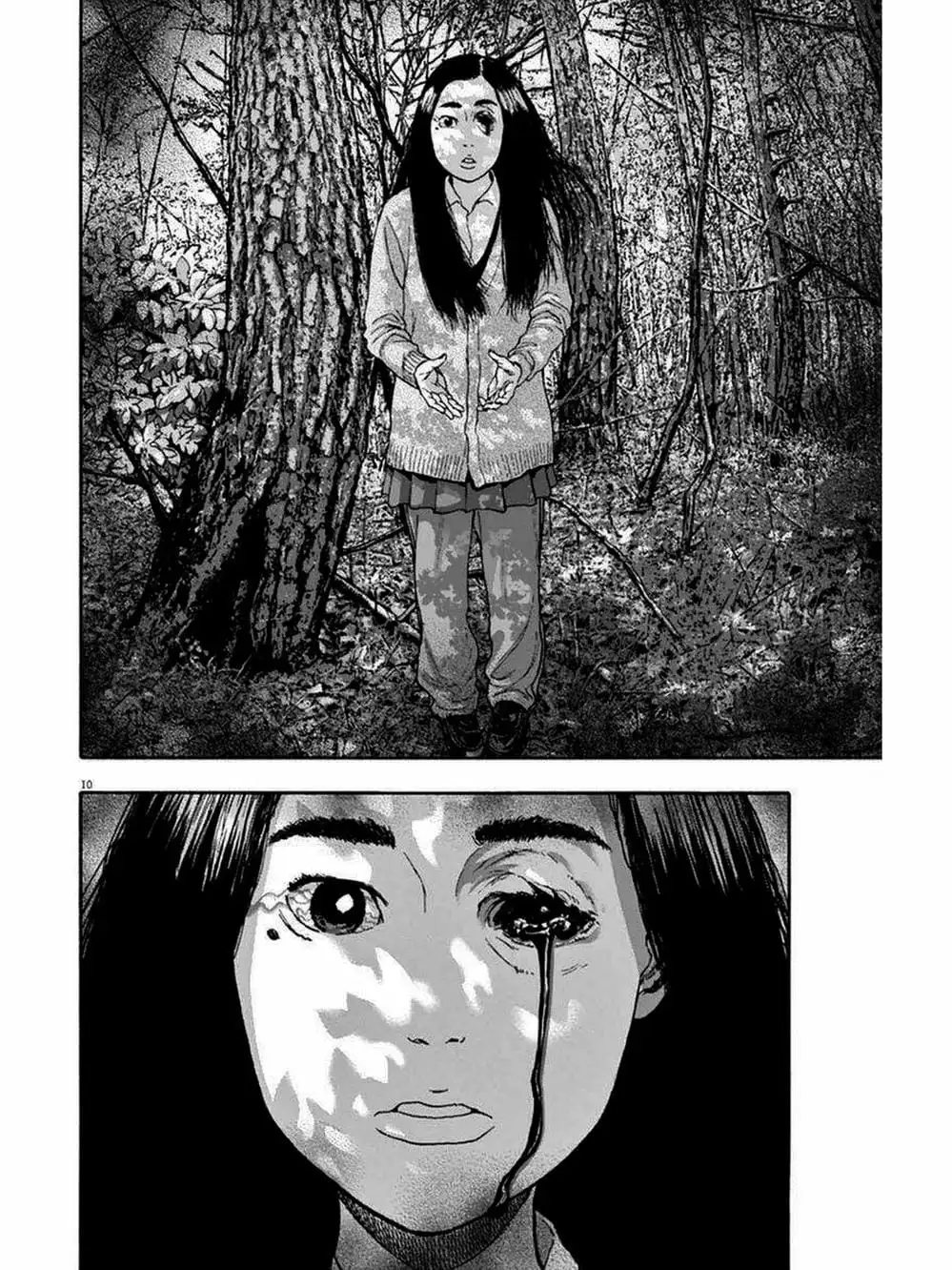 Truyện Tranh Tôi Là Người Hùng - I Am A Hero trang 8