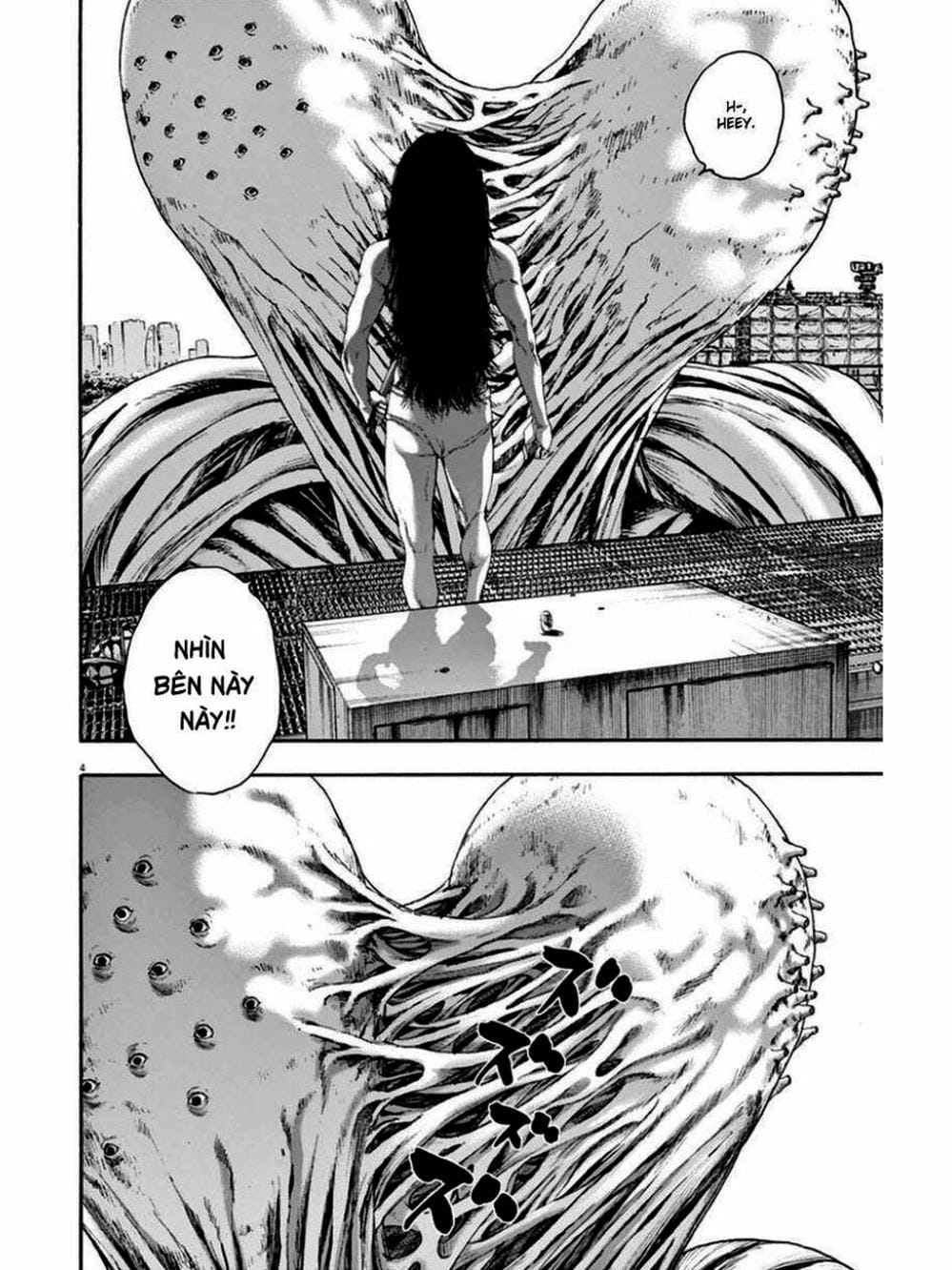 Truyện Tranh Tôi Là Người Hùng - I Am A Hero trang 8