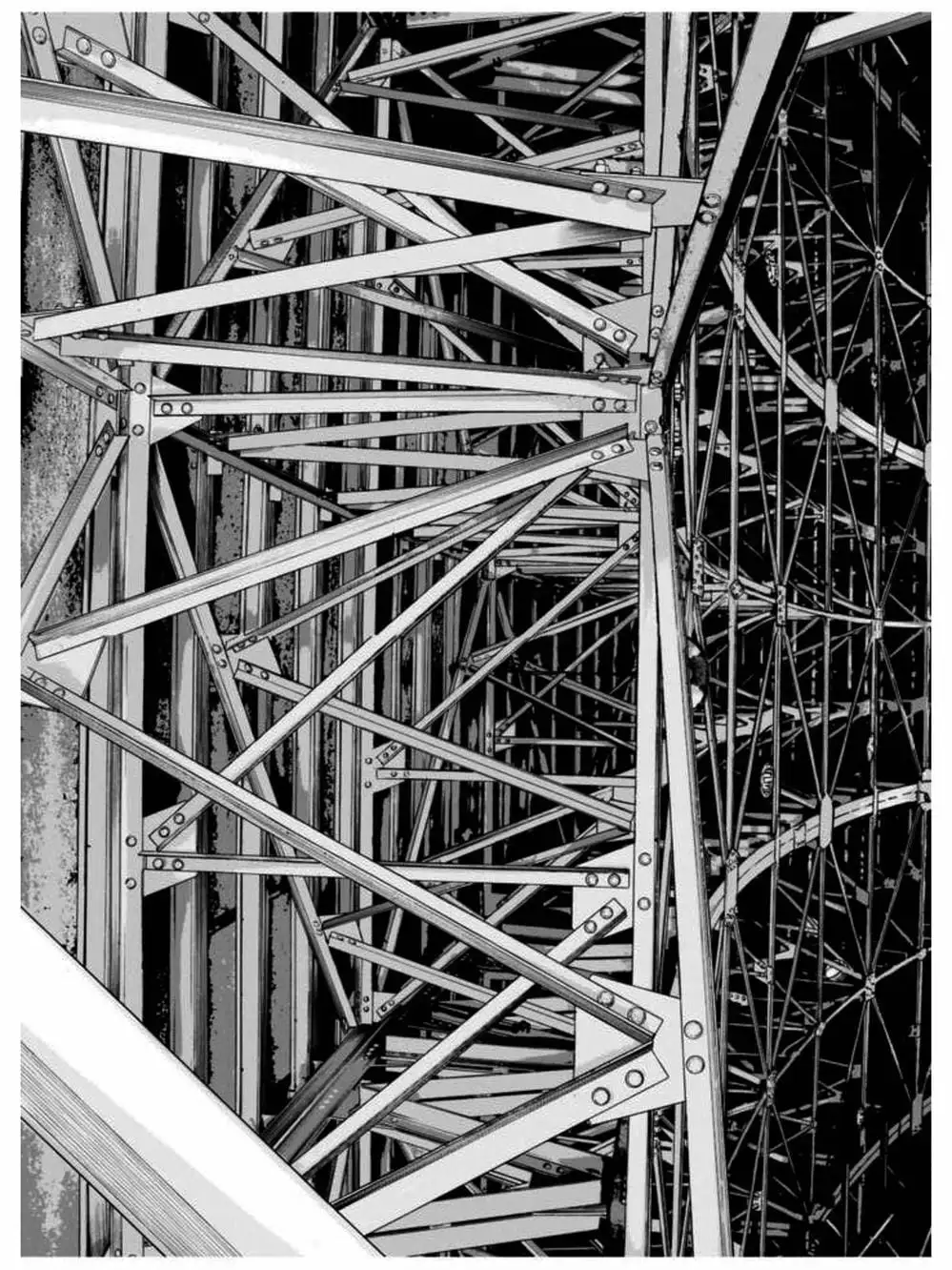 Truyện Tranh Tôi Là Người Hùng - I Am A Hero trang 8