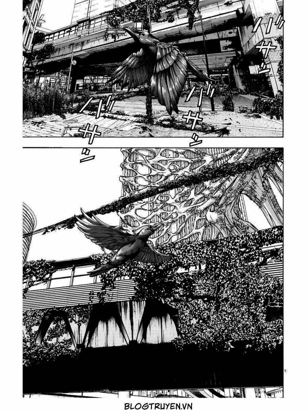 Truyện Tranh Tôi Là Người Hùng - I Am A Hero trang 8