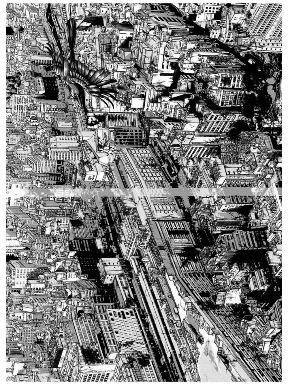 Truyện Tranh Tôi Là Người Hùng - I Am A Hero trang 8