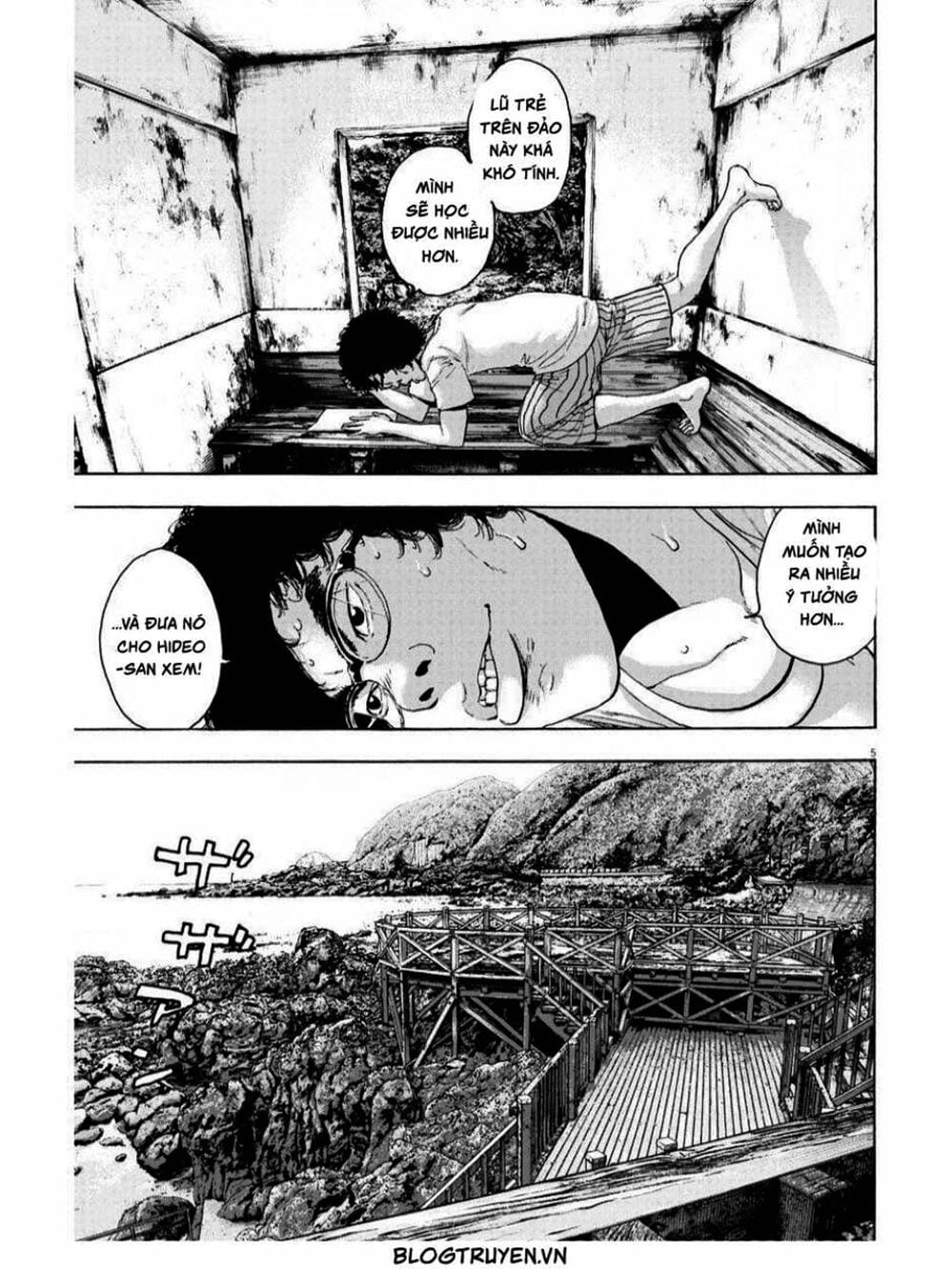 Truyện Tranh Tôi Là Người Hùng - I Am A Hero trang 8