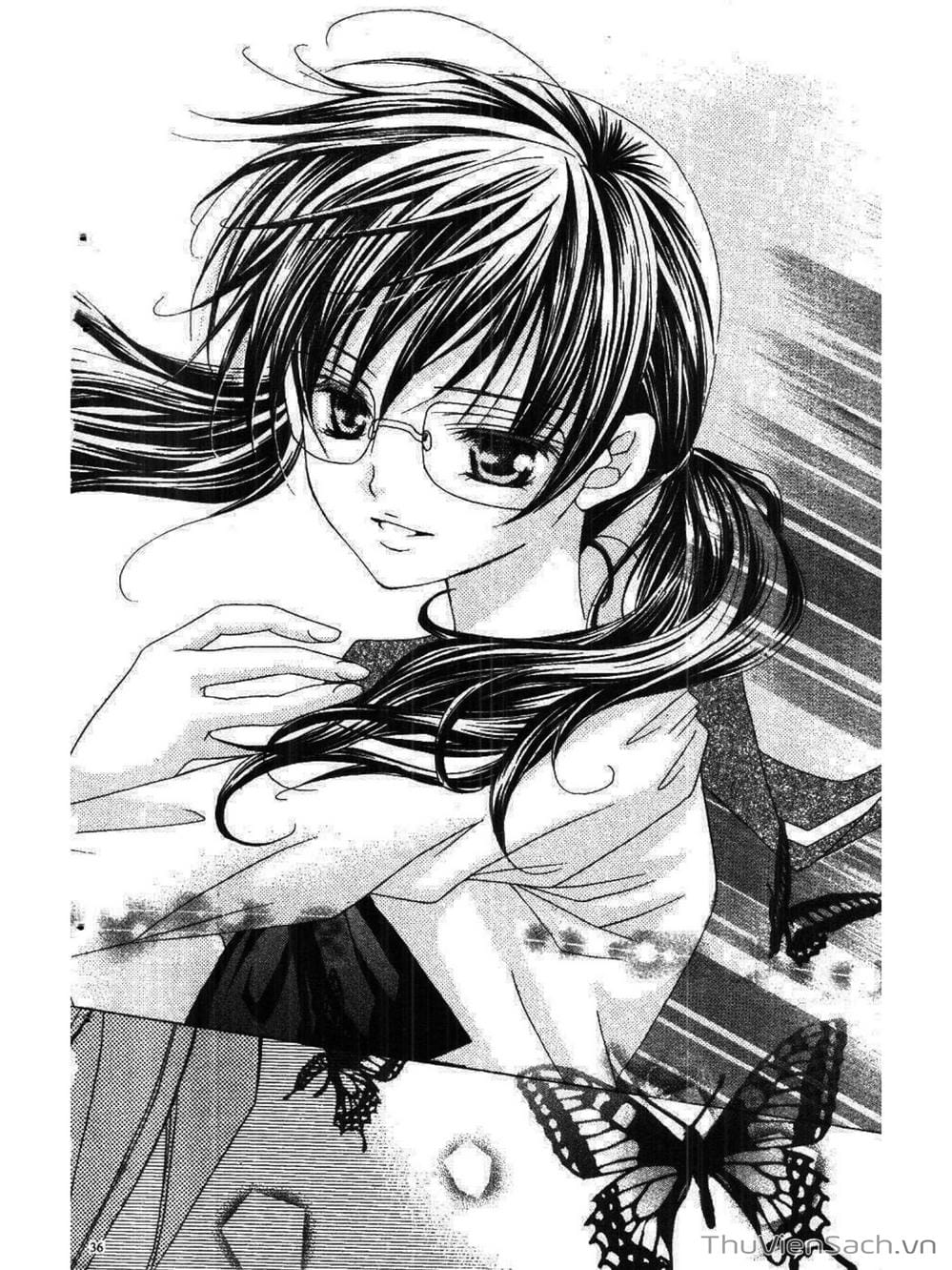 Truyện Tranh Tớ Thích Cậu, Suzuki-Kun!! - I Love You Suzuki trang 3