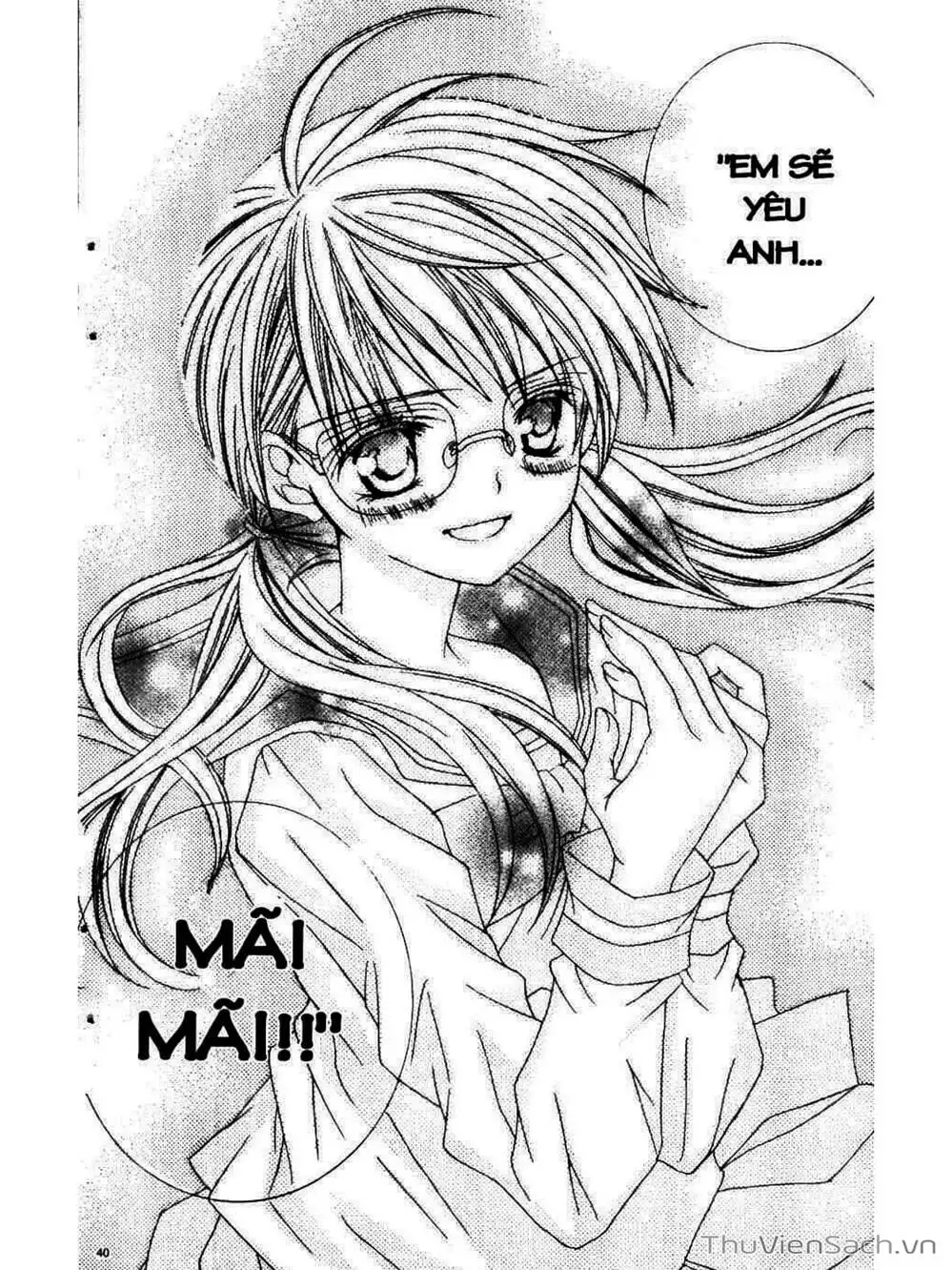 Truyện Tranh Tớ Thích Cậu, Suzuki-Kun!! - I Love You Suzuki trang 3