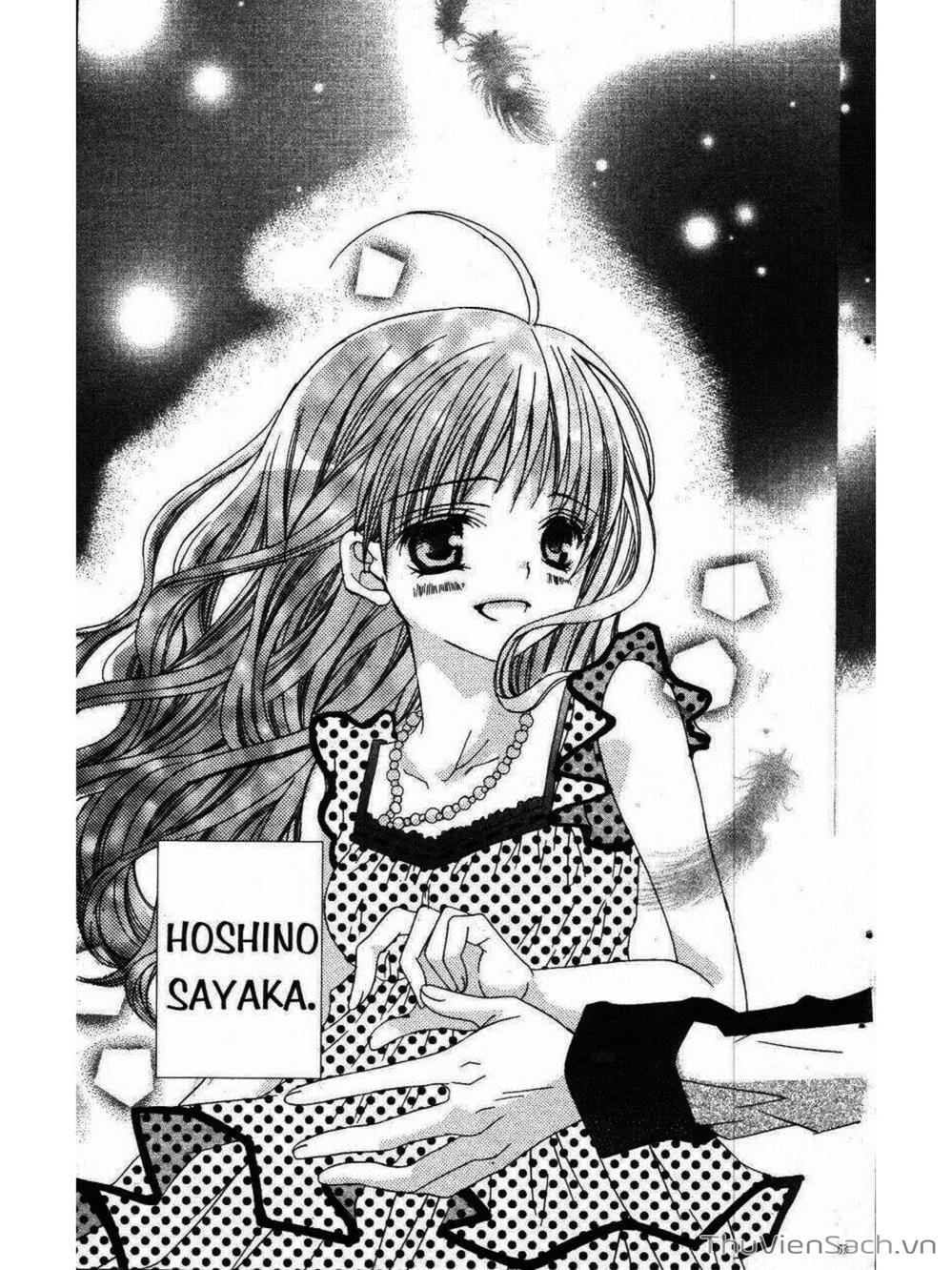 Truyện Tranh Tớ Thích Cậu, Suzuki-Kun!! - I Love You Suzuki trang 3