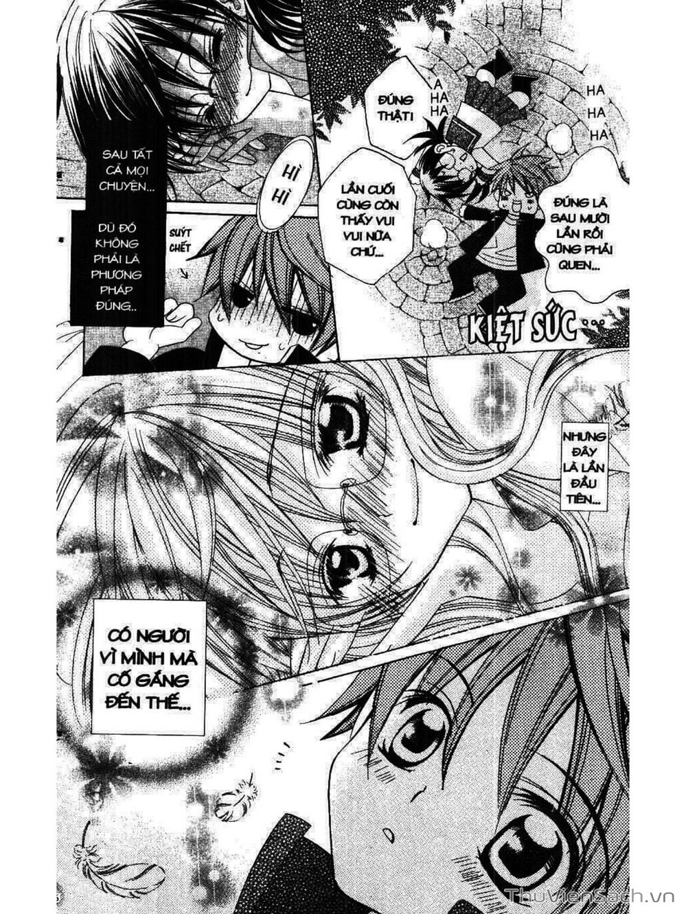 Truyện Tranh Tớ Thích Cậu, Suzuki-Kun!! - I Love You Suzuki trang 3