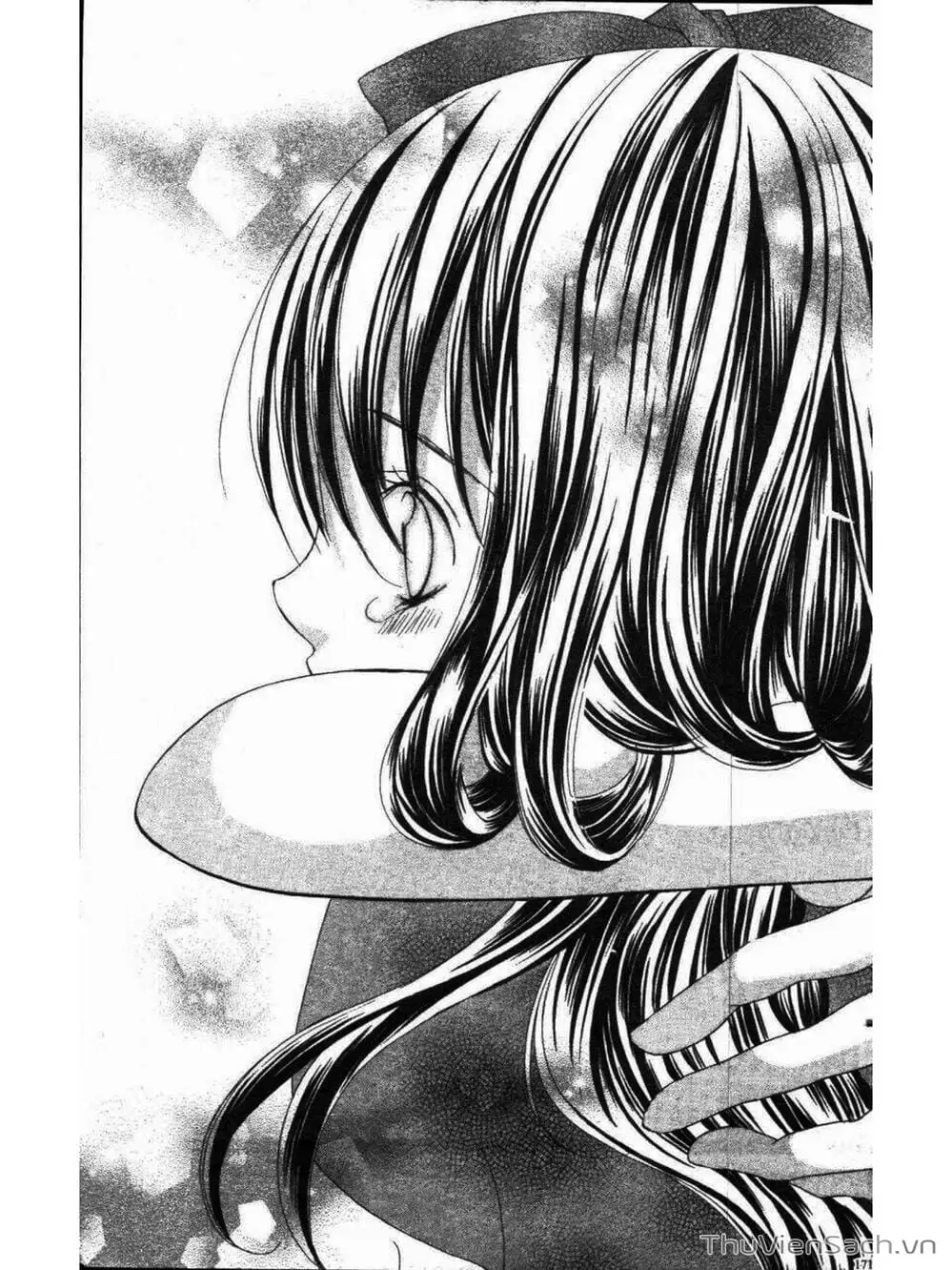 Truyện Tranh Tớ Thích Cậu, Suzuki-Kun!! - I Love You Suzuki trang 3