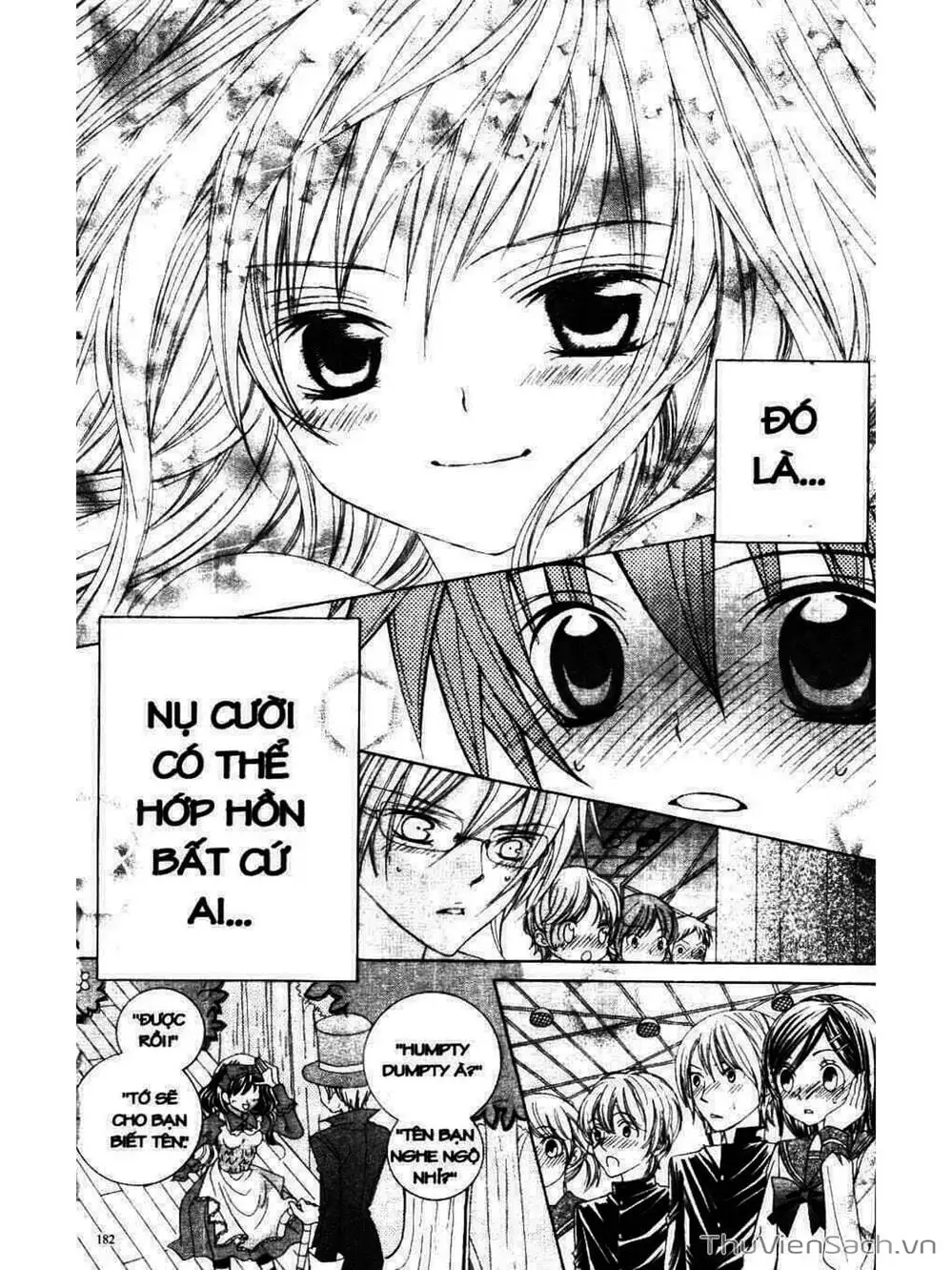 Truyện Tranh Tớ Thích Cậu, Suzuki-Kun!! - I Love You Suzuki trang 3