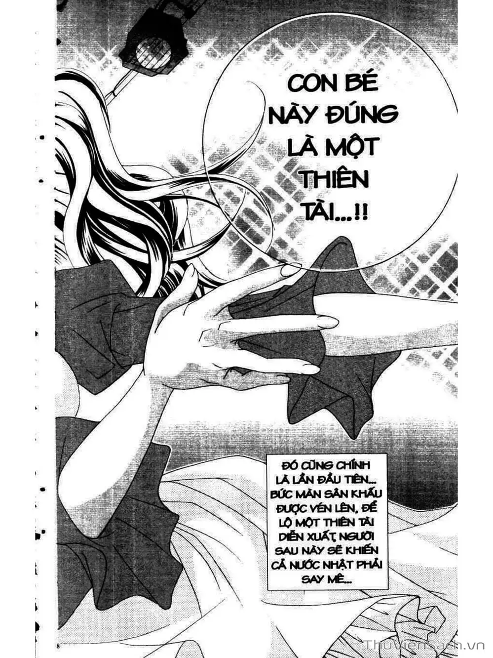 Truyện Tranh Tớ Thích Cậu, Suzuki-Kun!! - I Love You Suzuki trang 3