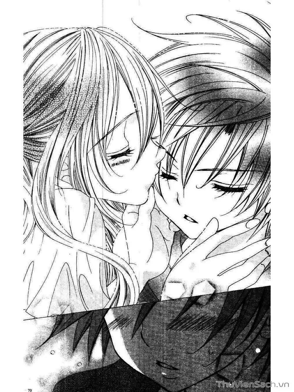 Truyện Tranh Tớ Thích Cậu, Suzuki-Kun!! - I Love You Suzuki trang 3