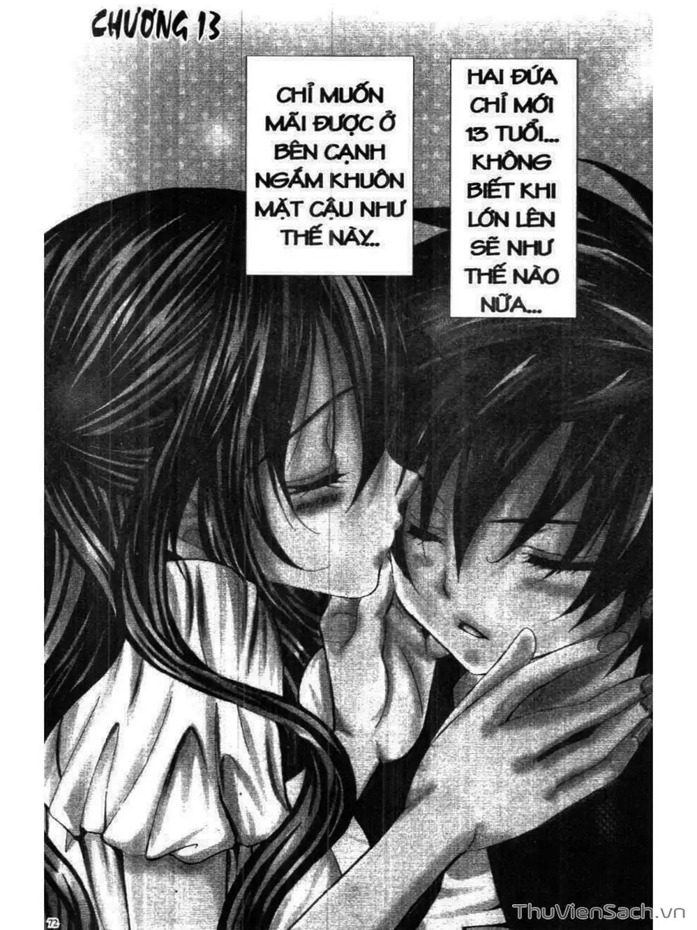 Truyện Tranh Tớ Thích Cậu, Suzuki-Kun!! - I Love You Suzuki trang 3