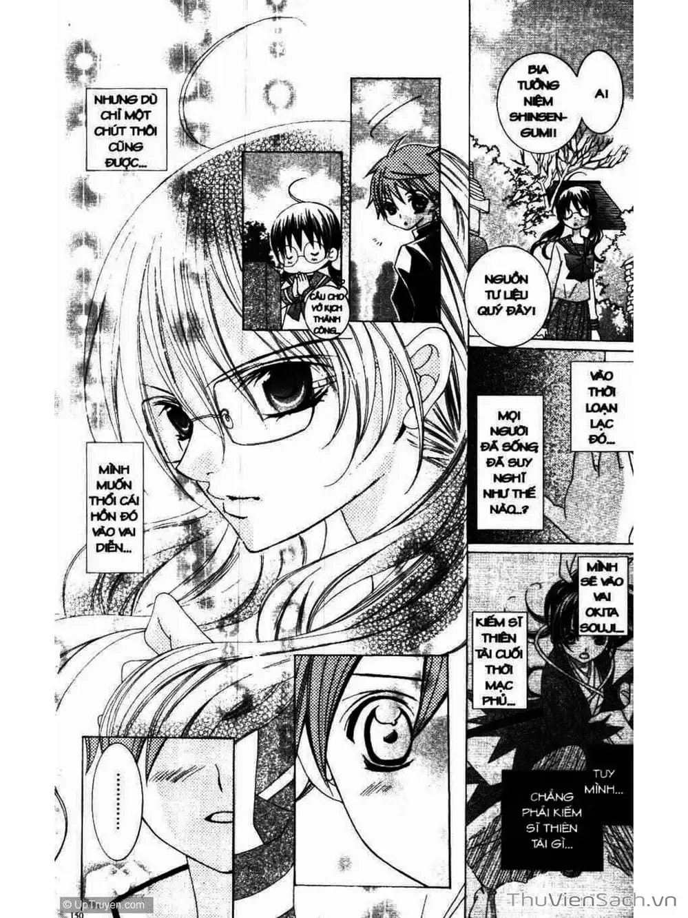 Truyện Tranh Tớ Thích Cậu, Suzuki-Kun!! - I Love You Suzuki trang 3