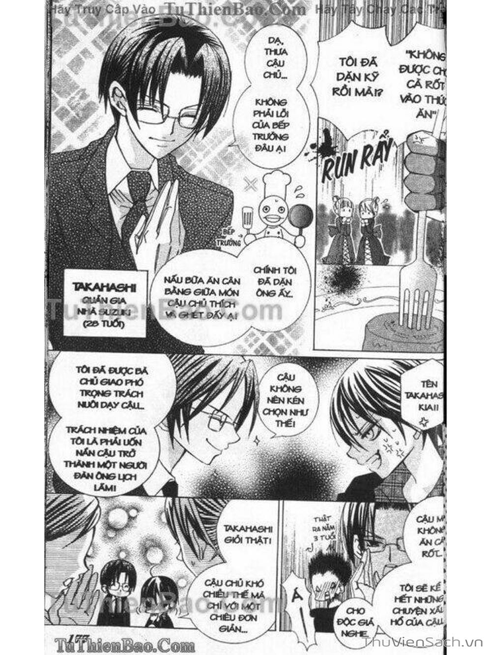 Truyện Tranh Tớ Thích Cậu, Suzuki-Kun!! - I Love You Suzuki trang 3