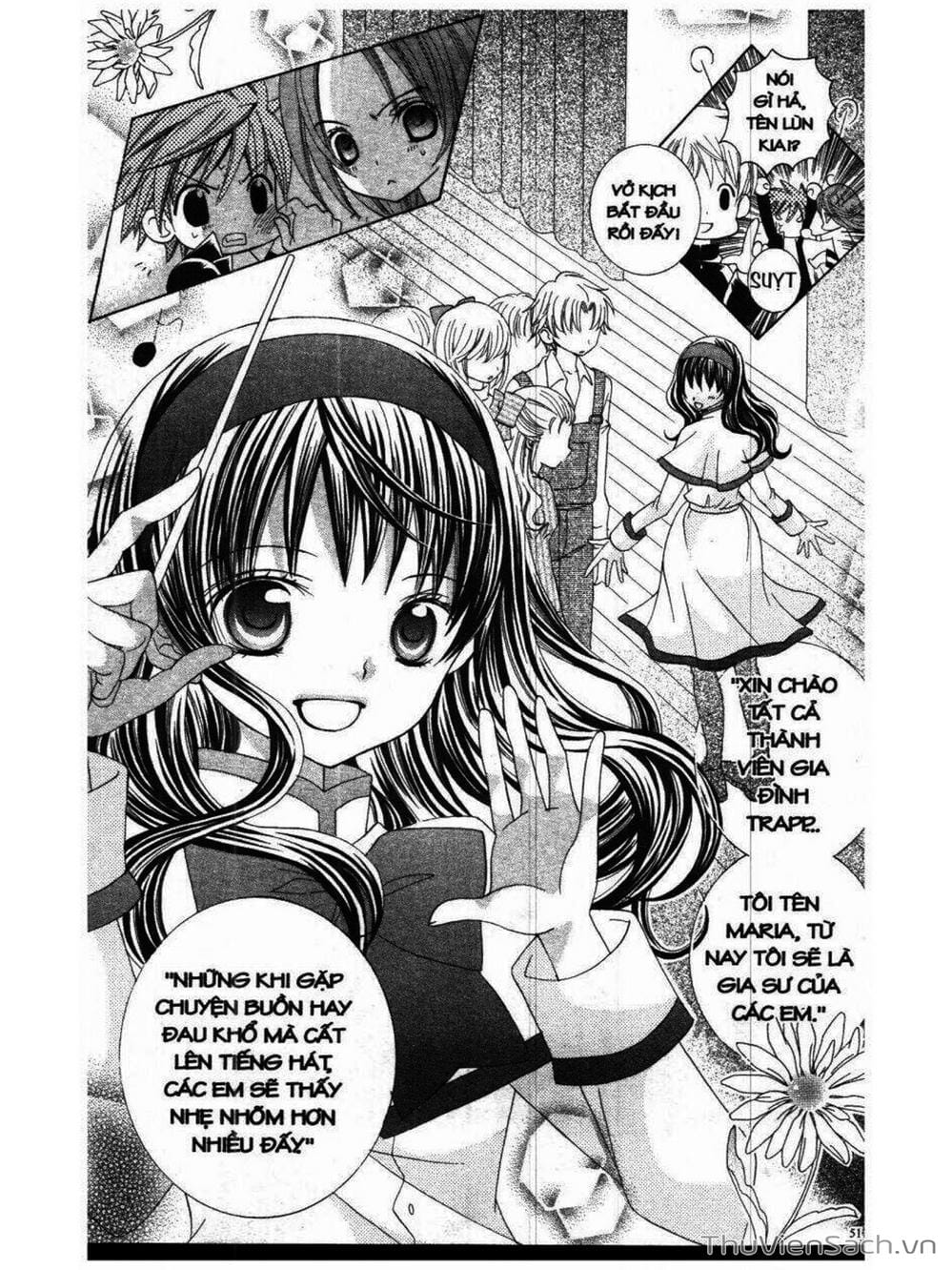 Truyện Tranh Tớ Thích Cậu, Suzuki-Kun!! - I Love You Suzuki trang 3