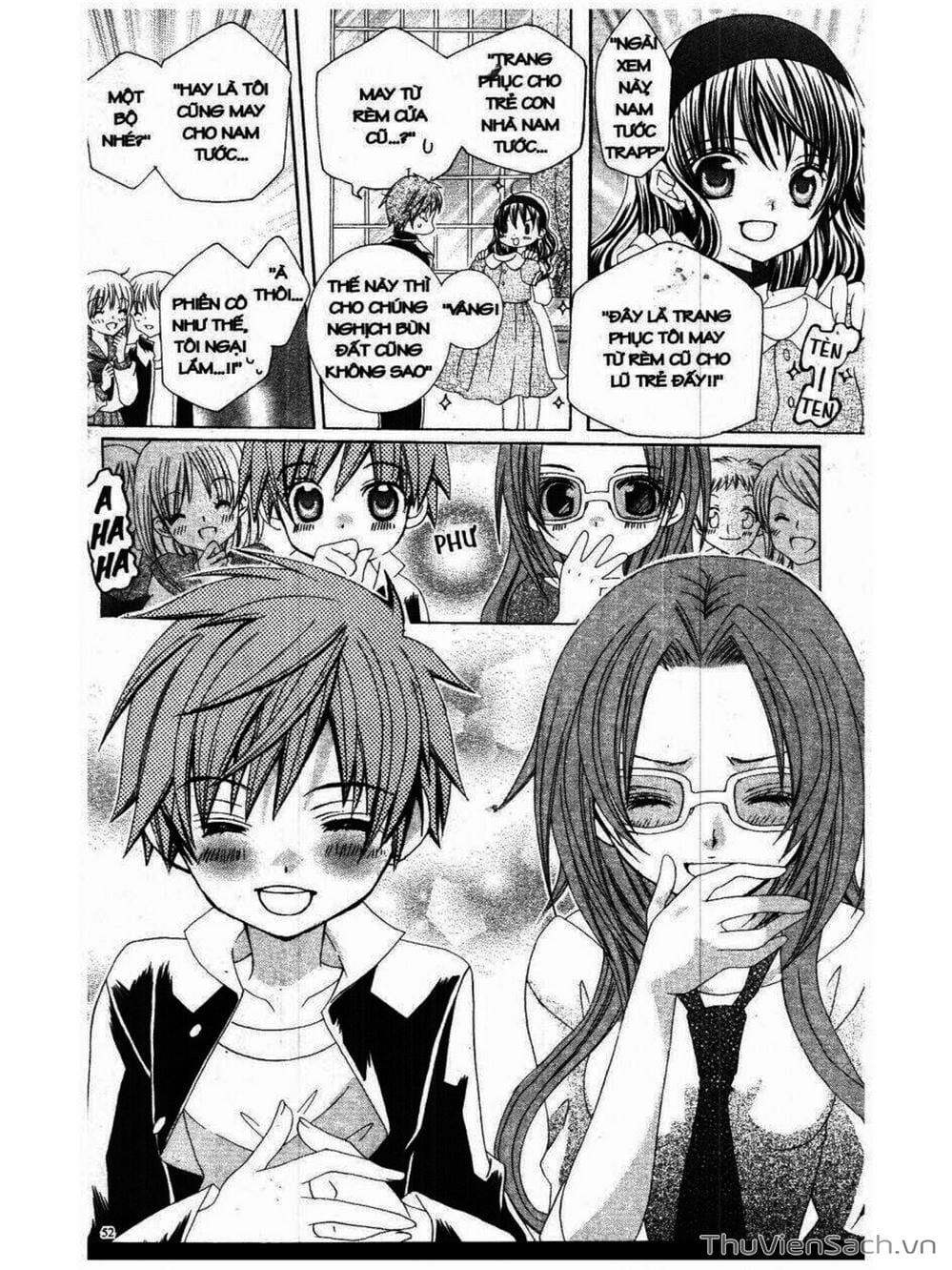 Truyện Tranh Tớ Thích Cậu, Suzuki-Kun!! - I Love You Suzuki trang 3