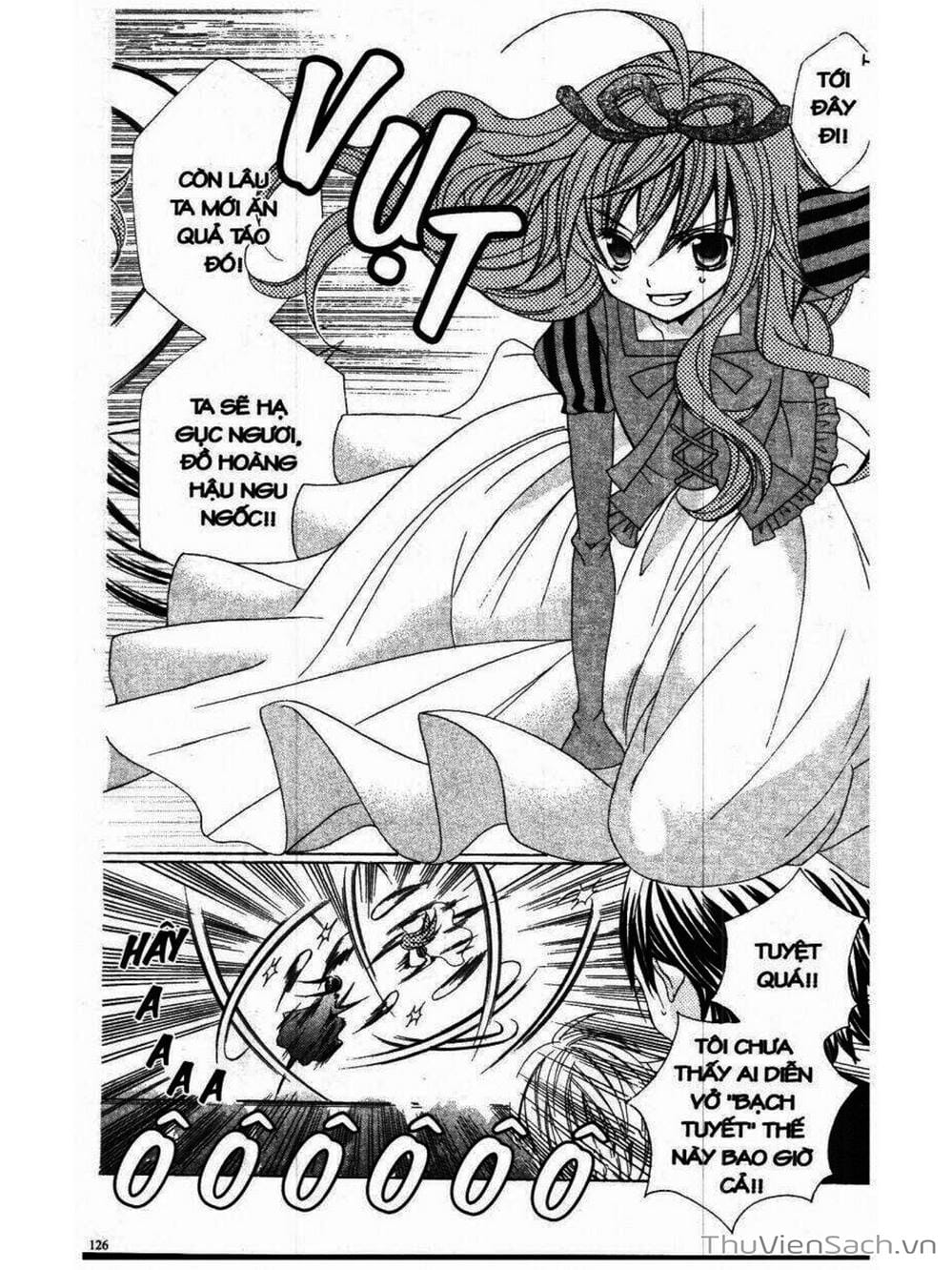 Truyện Tranh Tớ Thích Cậu, Suzuki-Kun!! - I Love You Suzuki trang 3