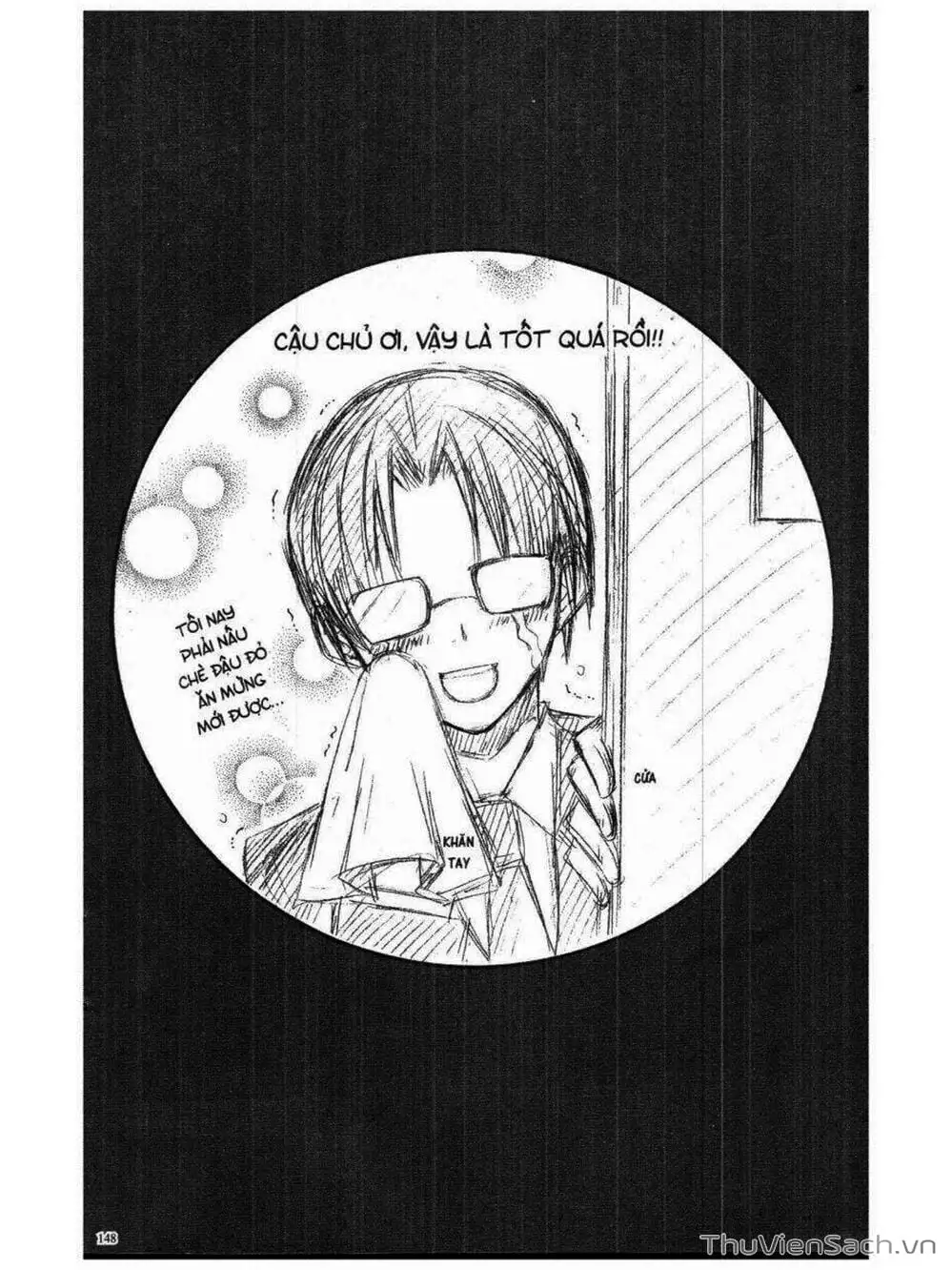 Truyện Tranh Tớ Thích Cậu, Suzuki-Kun!! - I Love You Suzuki trang 3