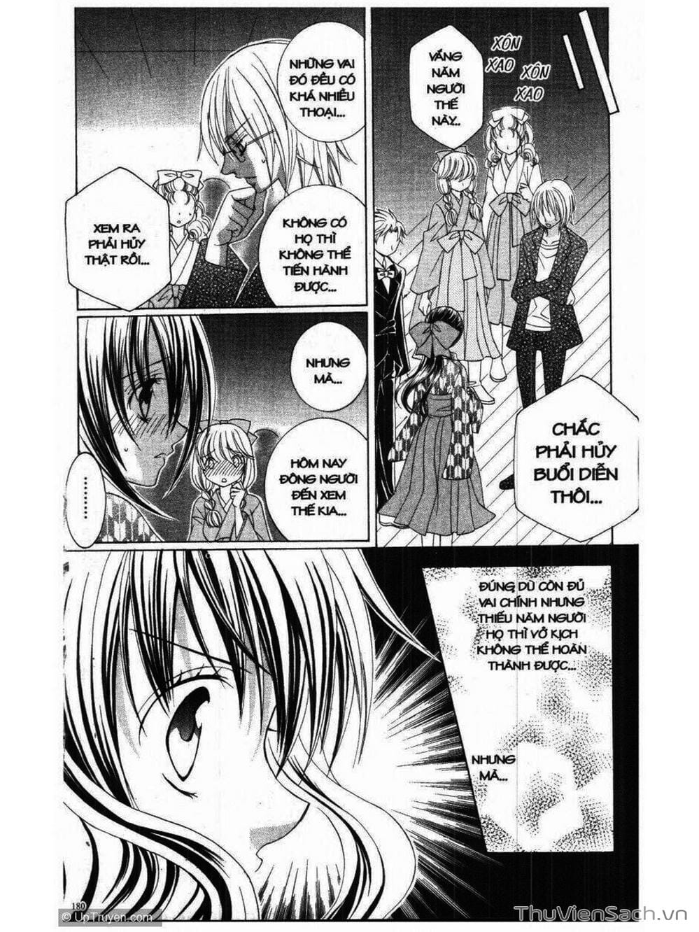 Truyện Tranh Tớ Thích Cậu, Suzuki-Kun!! - I Love You Suzuki trang 3