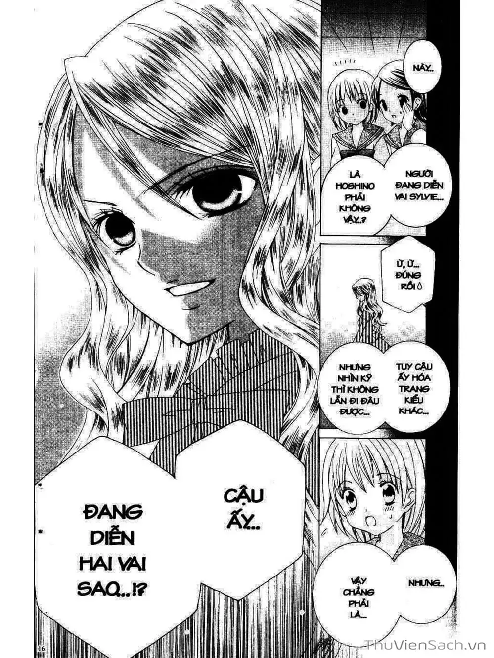 Truyện Tranh Tớ Thích Cậu, Suzuki-Kun!! - I Love You Suzuki trang 3