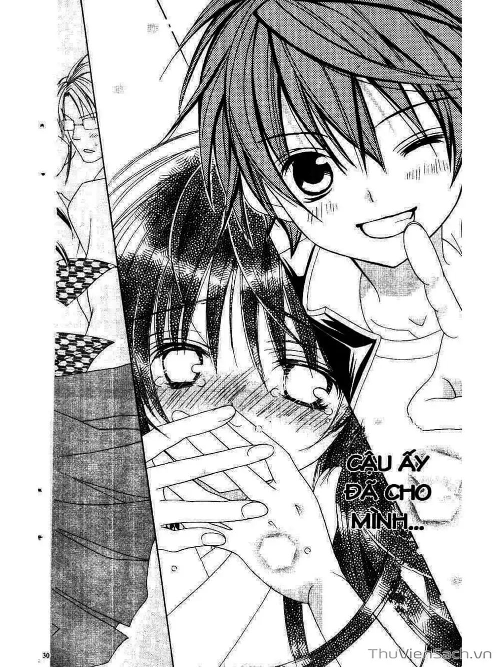 Truyện Tranh Tớ Thích Cậu, Suzuki-Kun!! - I Love You Suzuki trang 3