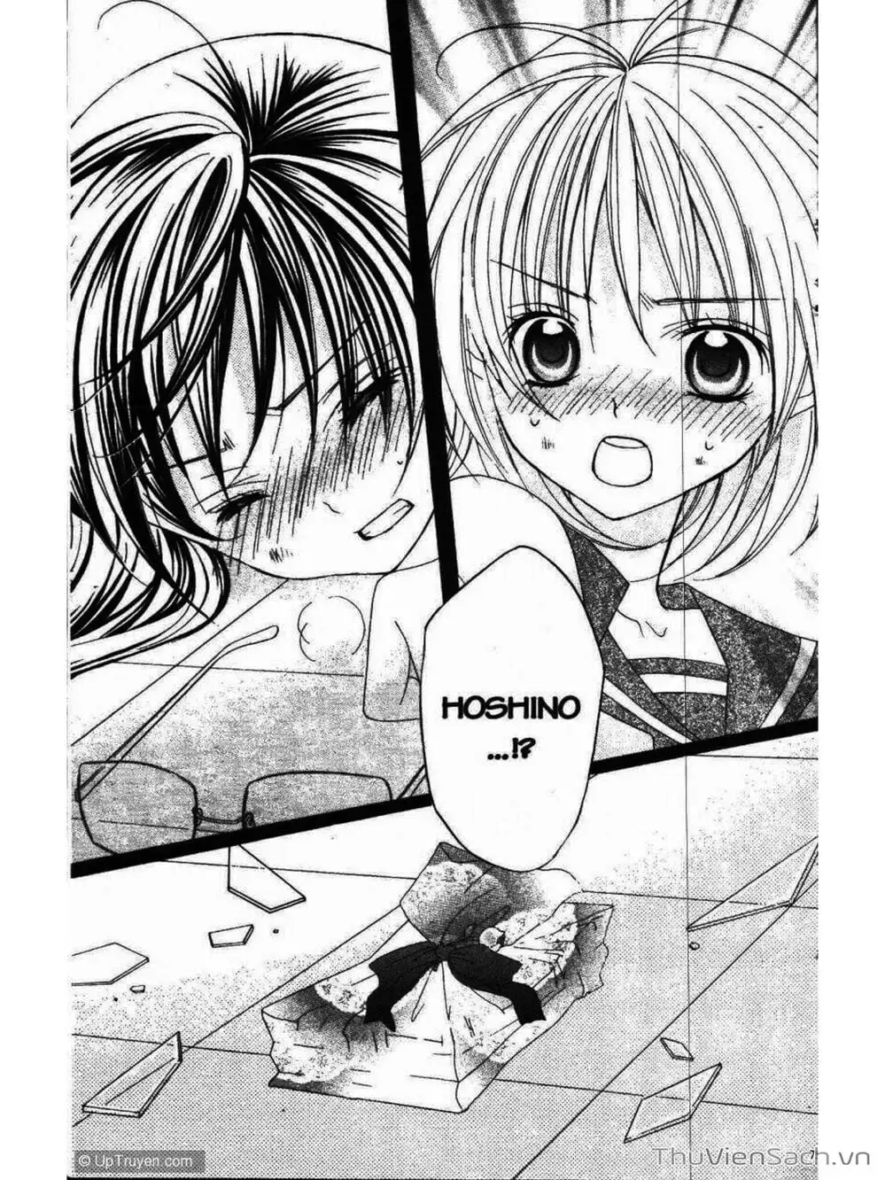 Truyện Tranh Tớ Thích Cậu, Suzuki-Kun!! - I Love You Suzuki trang 3